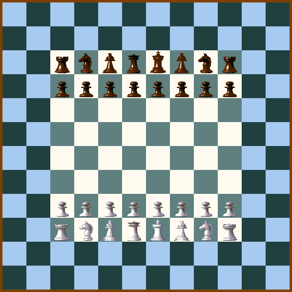 Chess: Barney Pell Way